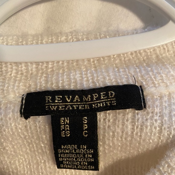 Bell sleeve sweater - Picture 5 of 5